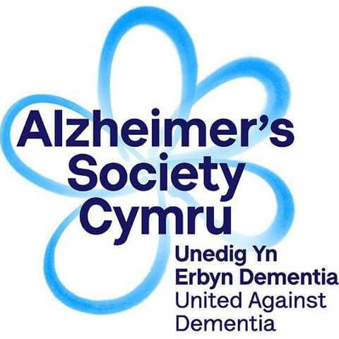 Alzheimers Society logo