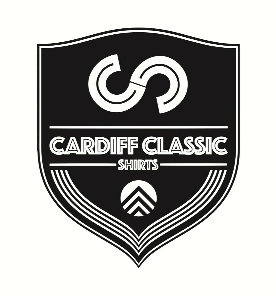 Cardiff Classic Shirts Logo