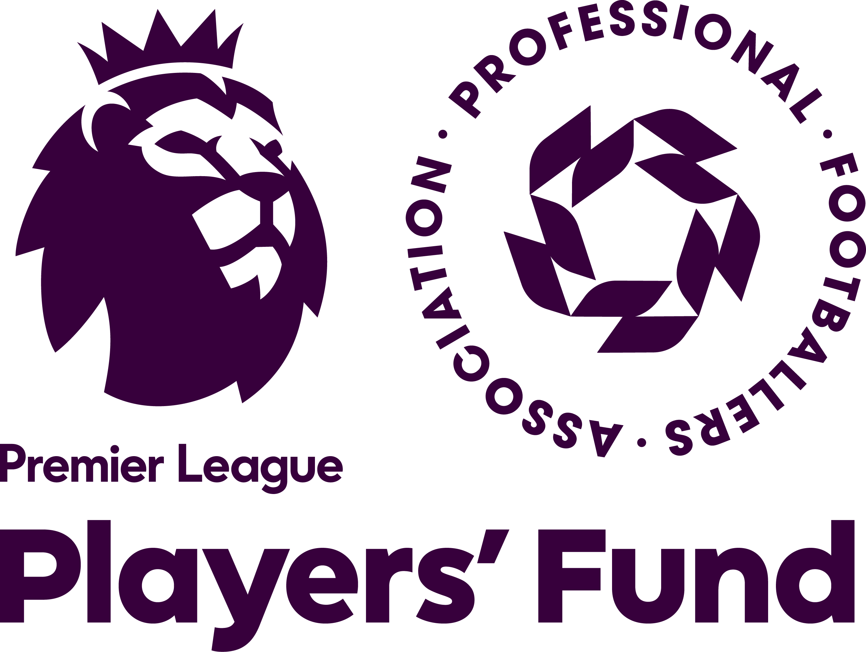 PL PFA PLAYERS FUND PRIMARY LOGO DARK RGB