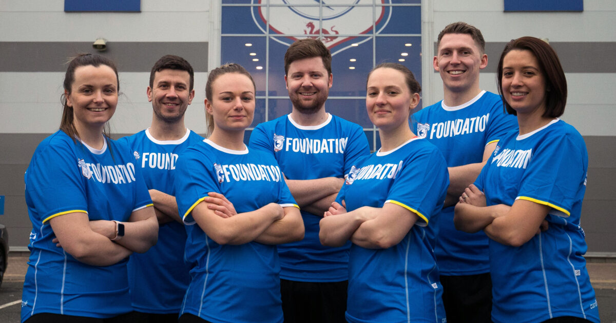 Cardiff City FC Foundation  Cardiff City Kicks Experiences