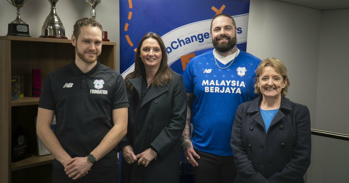 Lions Barber Collective: Pop Up Barber Shop at Cardiff City FC