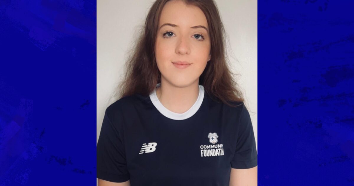 Cardiff City FC Foundation | Alys' Story