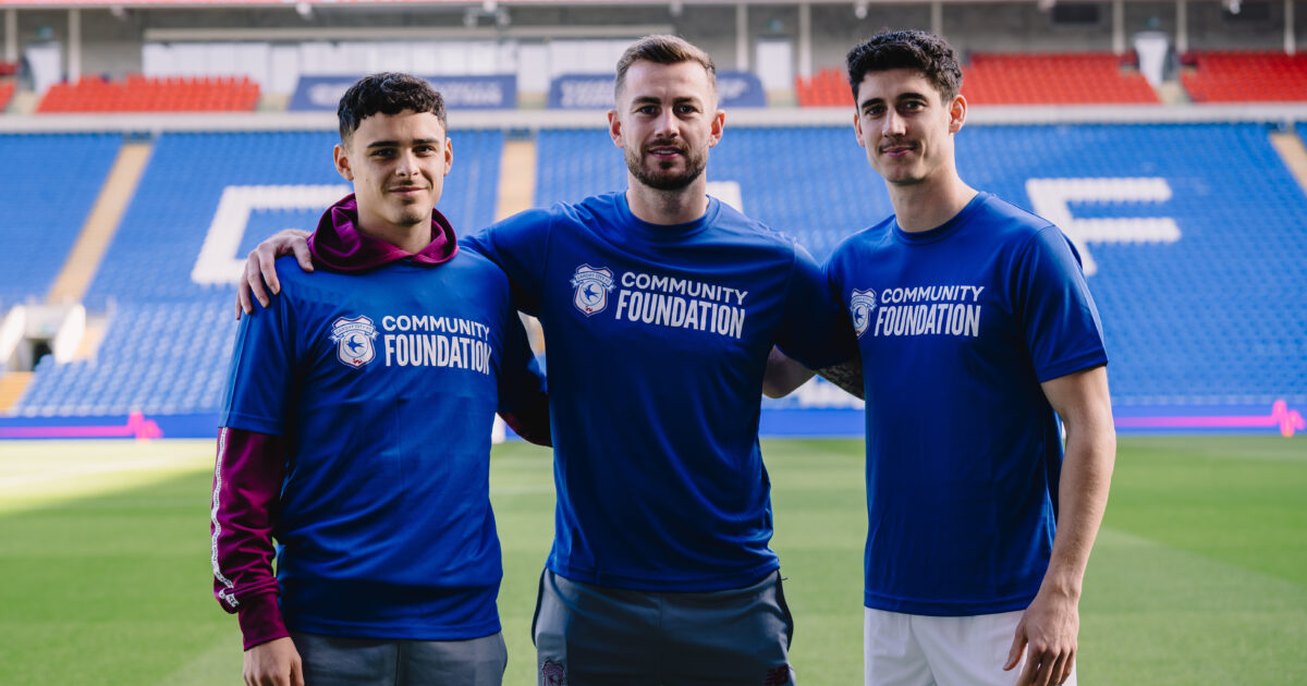 Cardiff City FC Foundation Cardiff City FC Community Foundation…