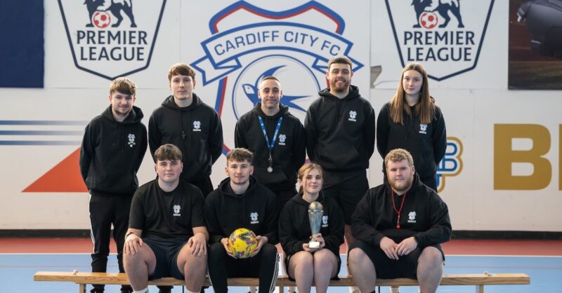 Cardiff City FC Foundation  Cardiff City Kicks Experiences