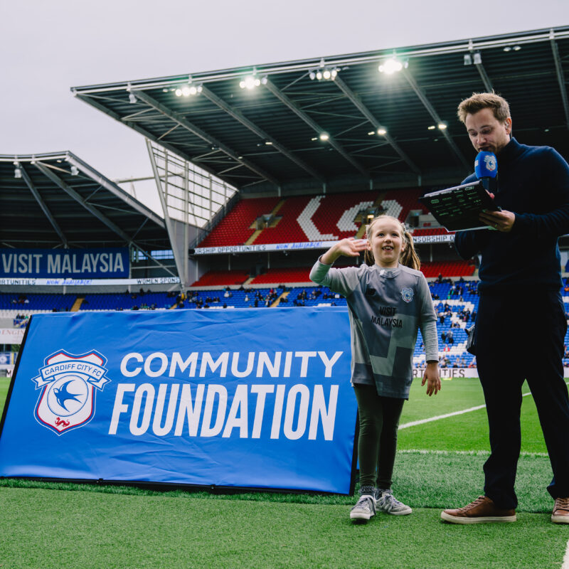 Cardiff City FC Community Foundation