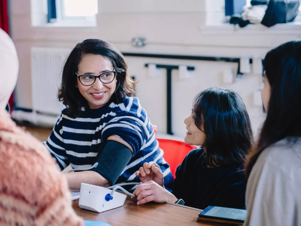 Health and wellbeing 3