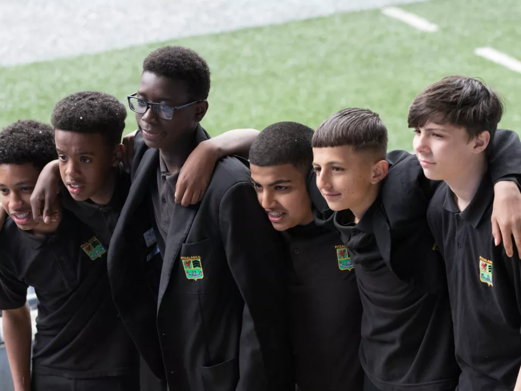 CDF 030419 GE CCFC Foundation Stadium Tour 086