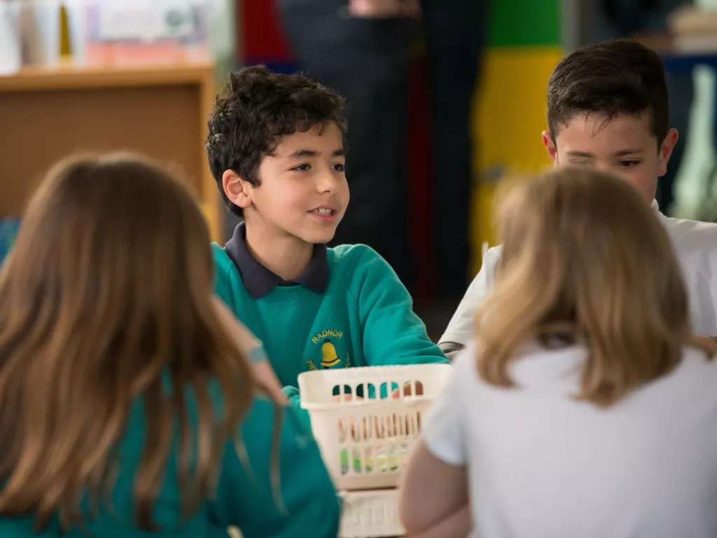 CDF 030419 GE CCFC Foundation Radnor School 01