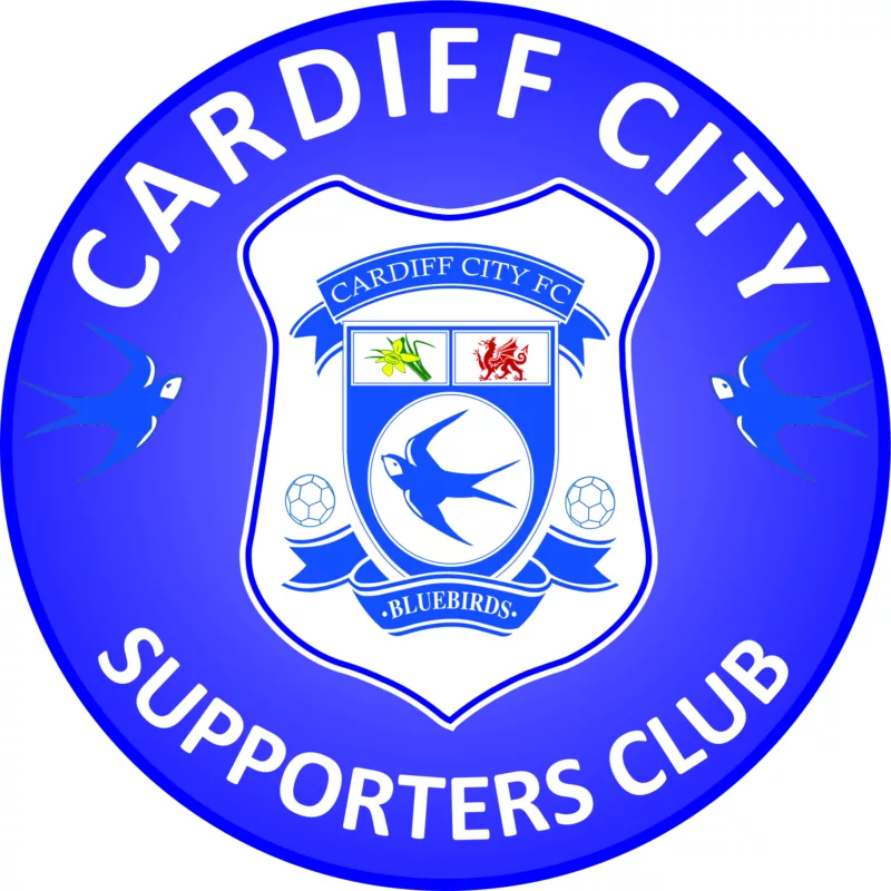 Cardiff City Supporters Club logo