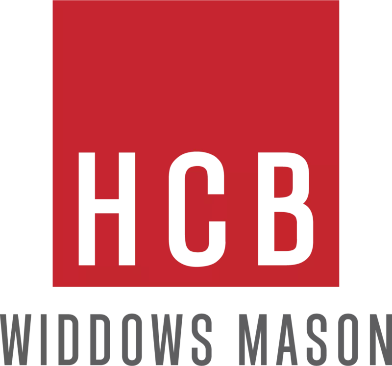 HCB Widdows Mason logo