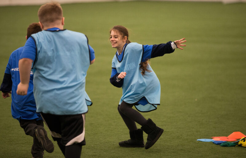 Cardiff City FC Foundation  Cardiff City Kicks Experiences