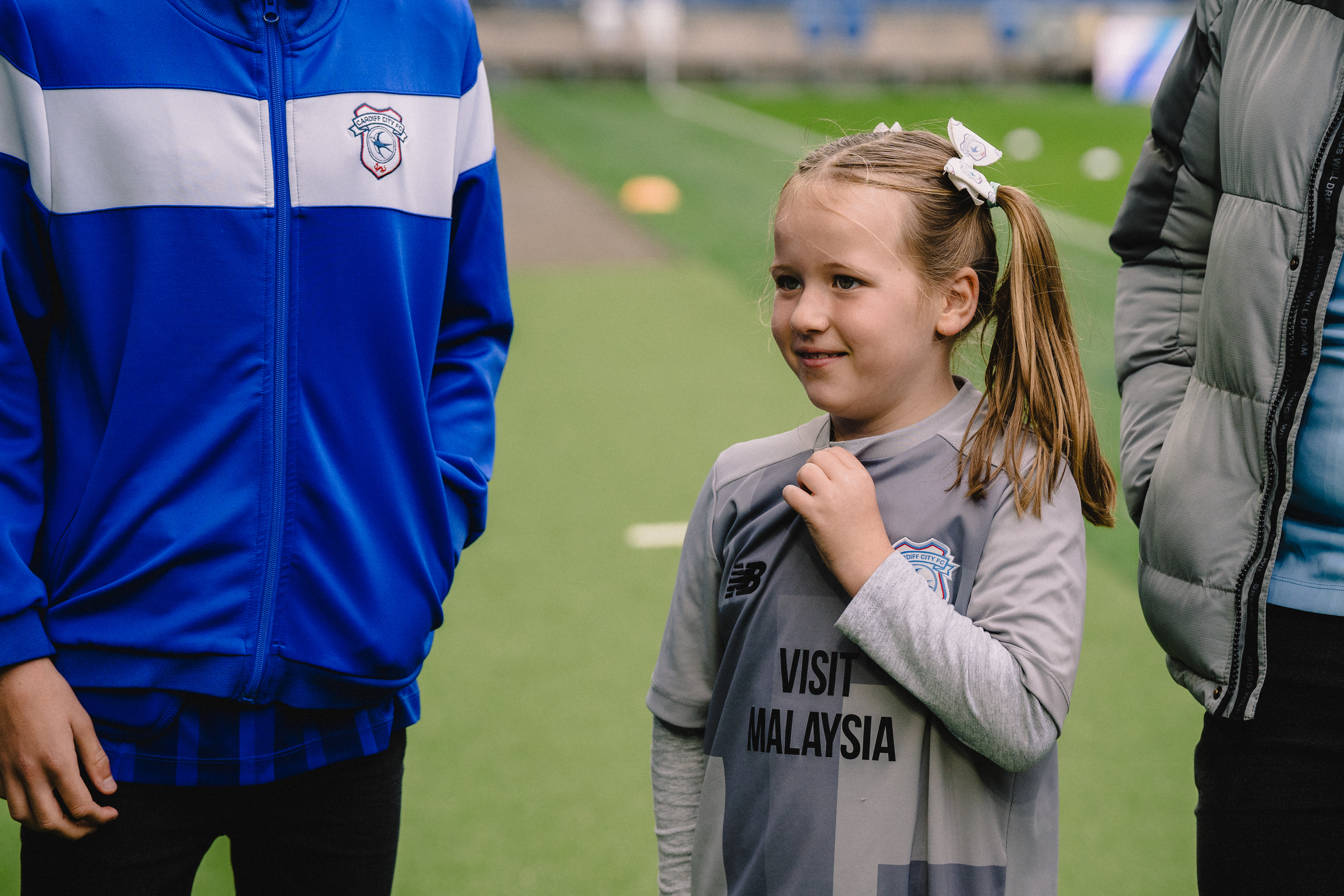 Cardiff City  Premier Skills English